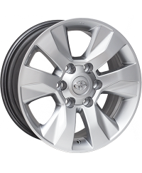Replica Toyota D2017 HS R17 W7.5 PCD6x139.7 ET30 DIA106.2
